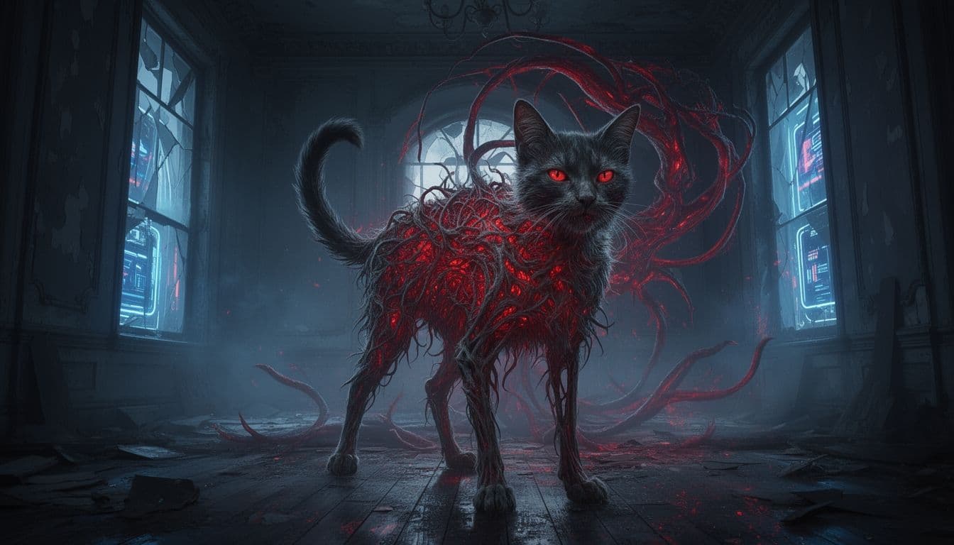 Tiếng Thì Thầm Của Loài Ký Sinh Trong Bóng Tối