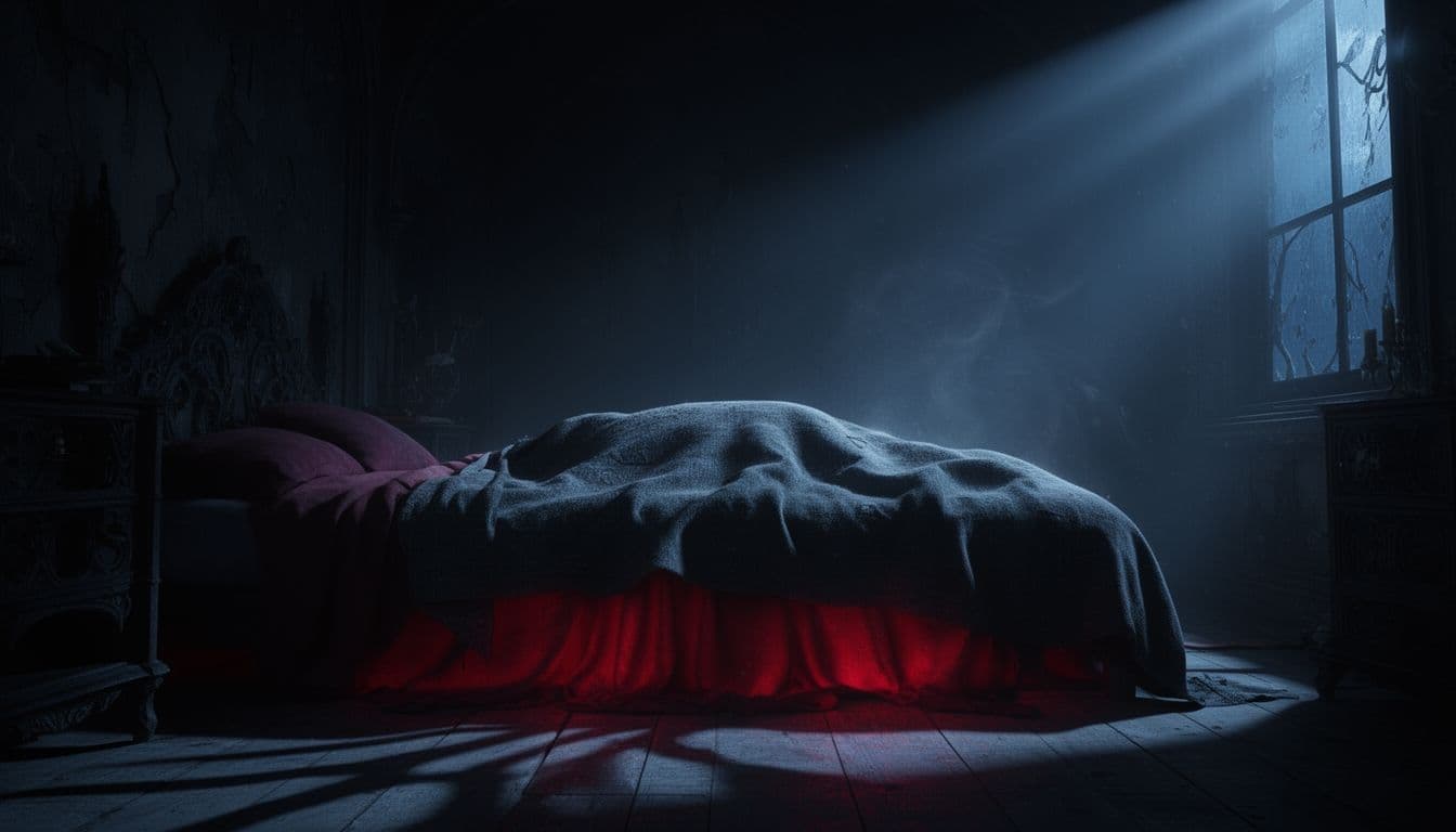 Bóng Đêm Trườn Lên Giường: Ám Ảnh Một Thập Kỷ