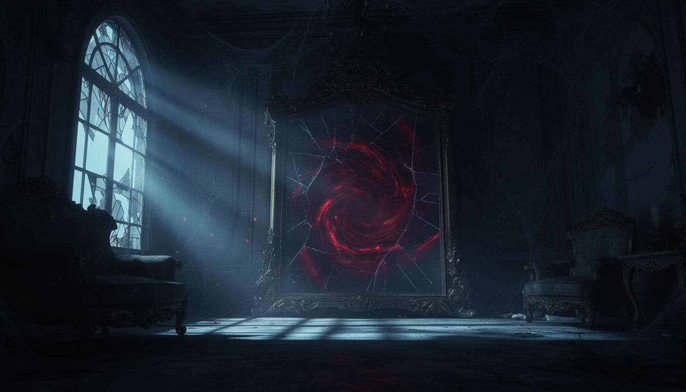 Bí Ẩn Vùi Lấp Biệt Thự Số 13: Tiếng Thì Thầm Từ Hư Vô