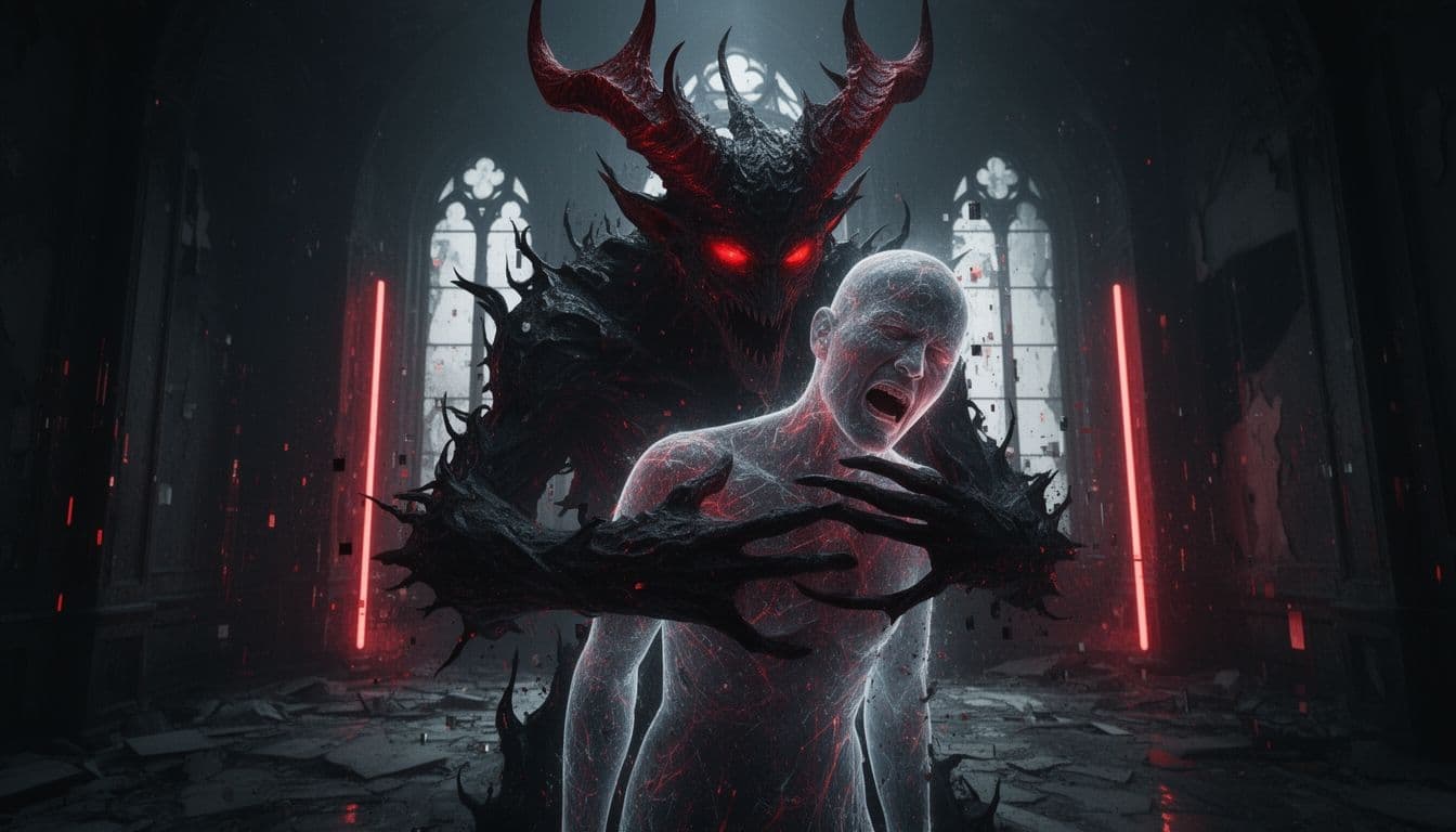 Fred: Thực Thể Ăn Tàn Tích Của Sự Ghẻ Lạnh