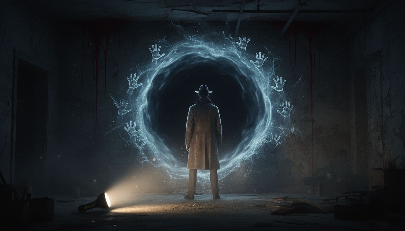 Tiếng Cười Vọng Ra Từ Hư Vô: Di sản Kinh Hoàng của Thám Tử Jim Simmons