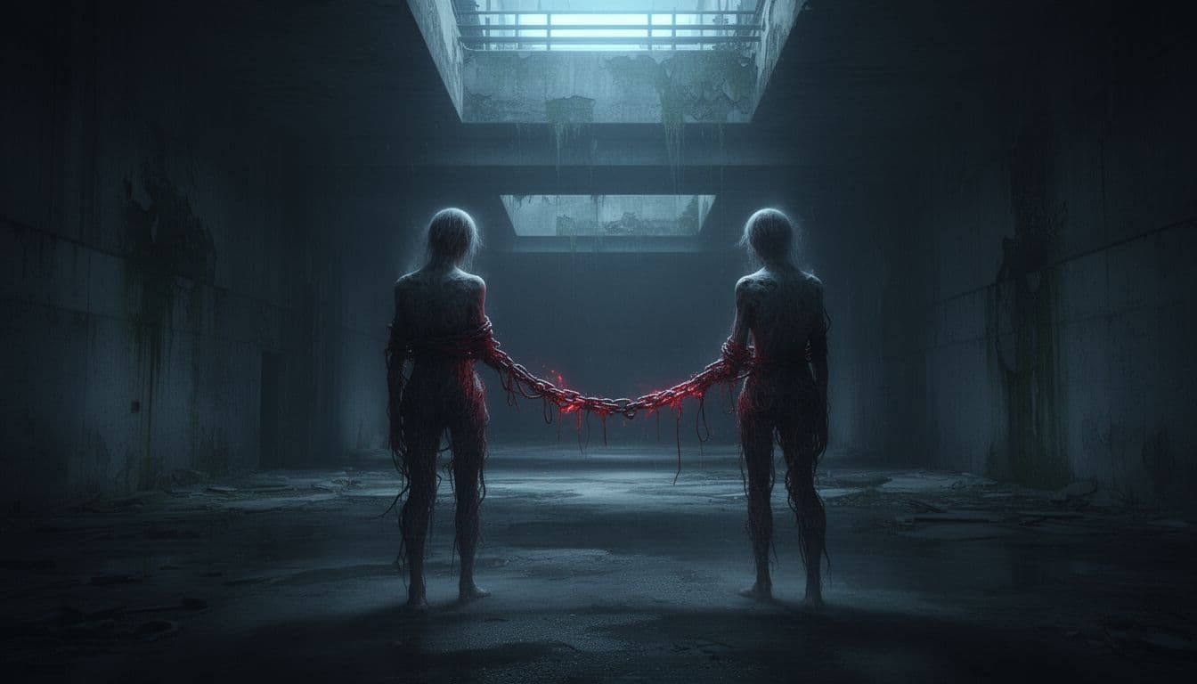 Sợi Dây Oan Nghiệt: 365 Ngày Giao Ước Trong Bóng Tối