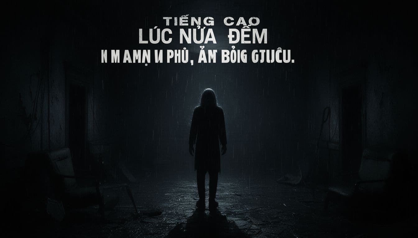 Tiếng Cào Lúc Nửa Đêm: Kẻ Ăn Vụng Trong Bóng Tối
