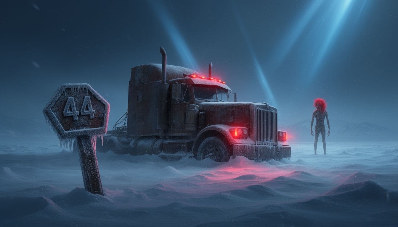 Cột Mốc 44: Nơi Hư Vô Thì Thầm Tiếng Cười Ám Ảnh