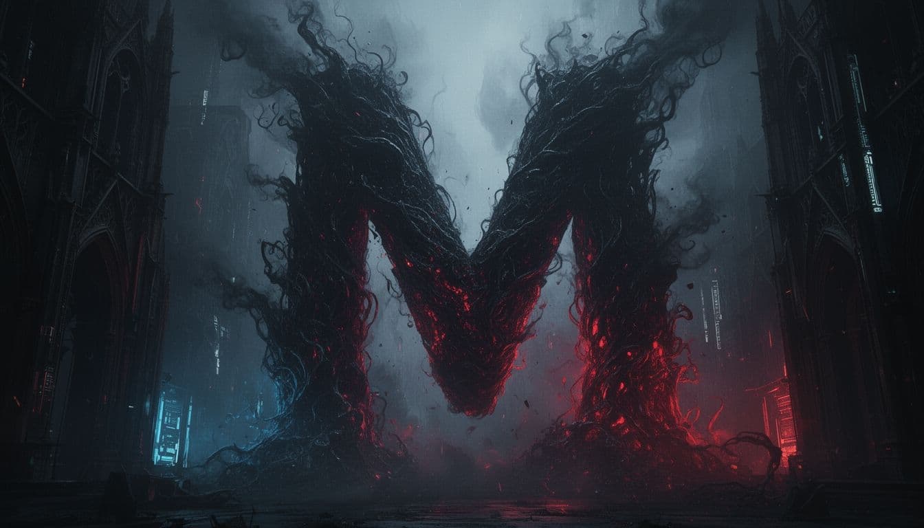 M - Kẻ Nuốt Chửng Ánh Sáng