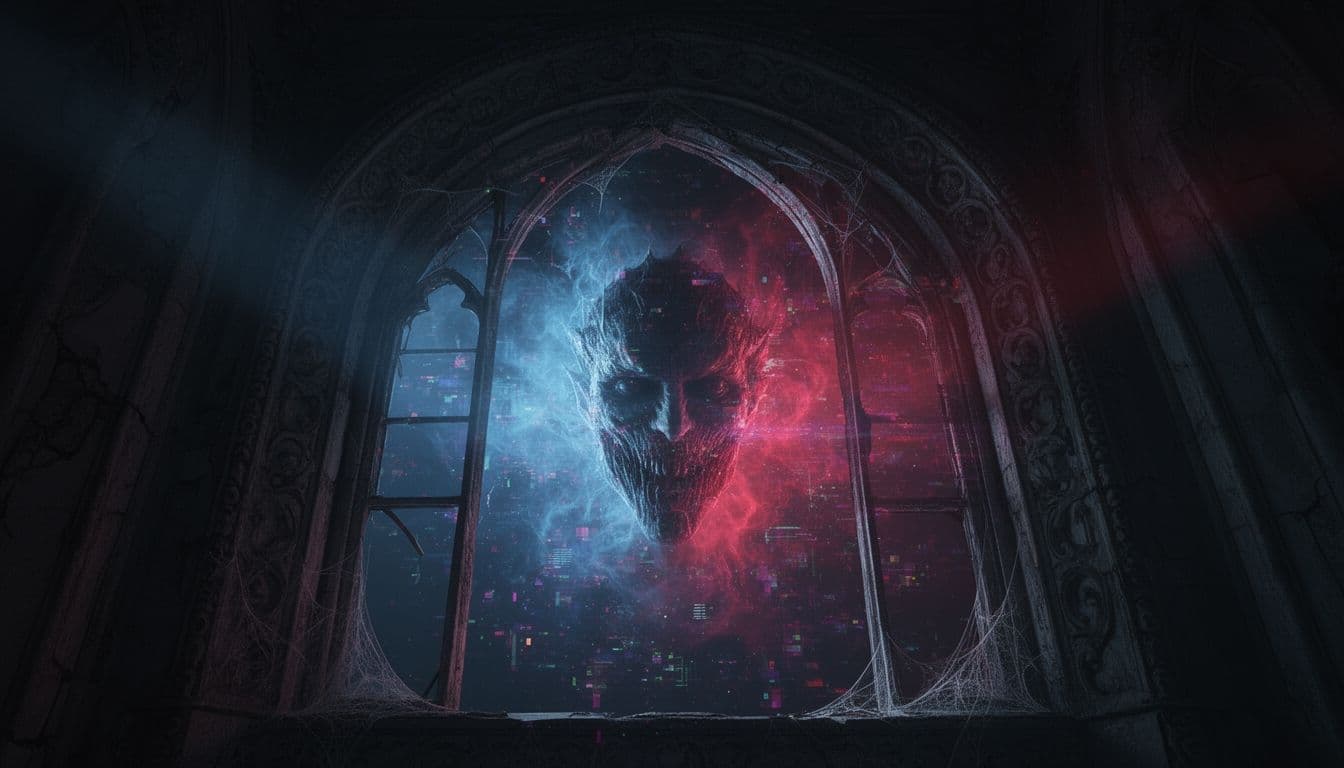 Lời Thì Thầm Từ Bóng Tối Cửa Sổ