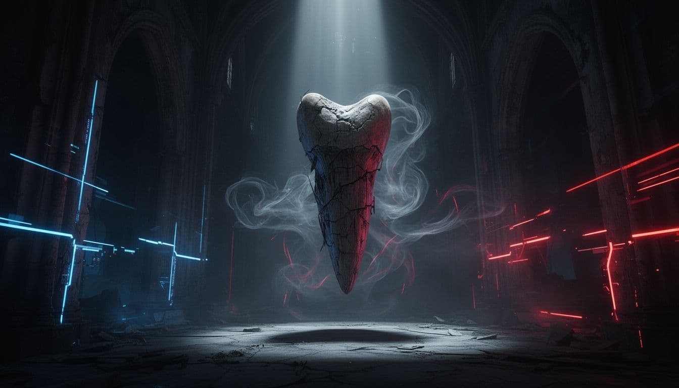 Tiếng Vỡ Vụn Từ Vô Thức: Ác Mộng Kinh Hoàng